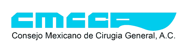 Certificado en el Consejo Mexicano de Cirugía General