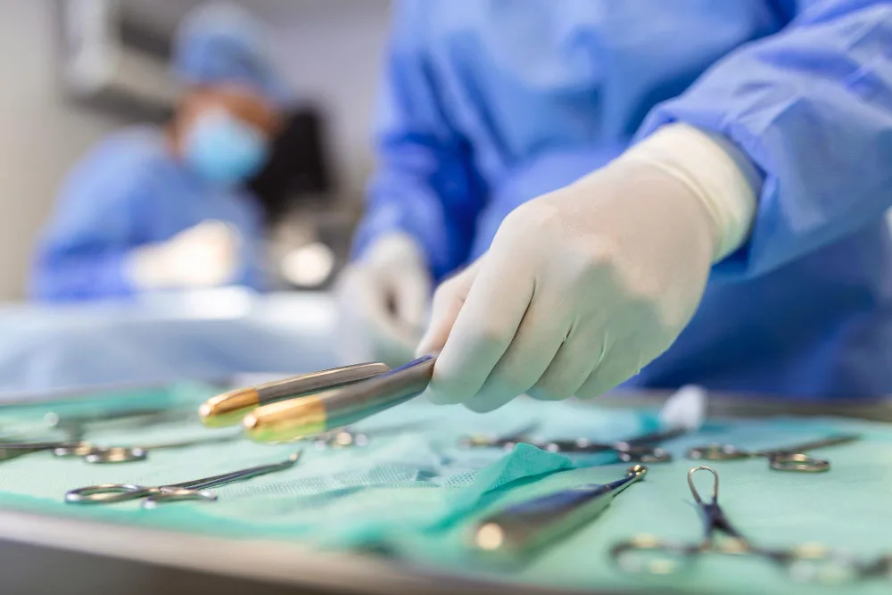 Hernia incisional en Puebla